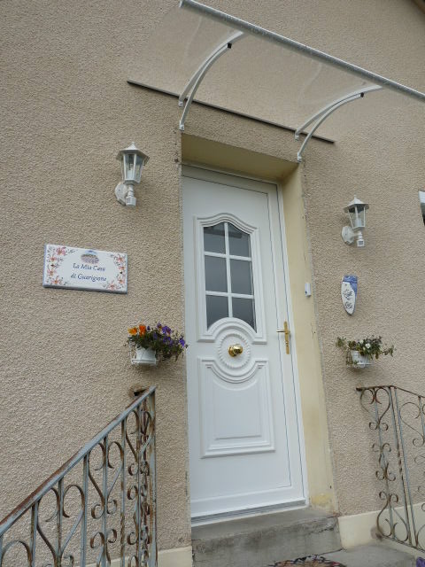 Plaque numéro de maison